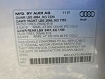 Audi Q3 2018