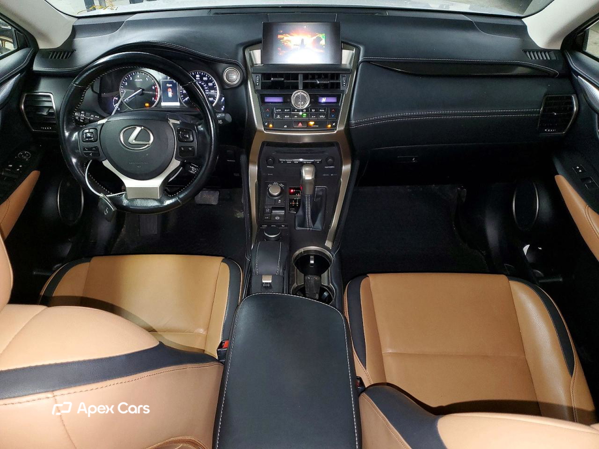 Lexus NX 2017