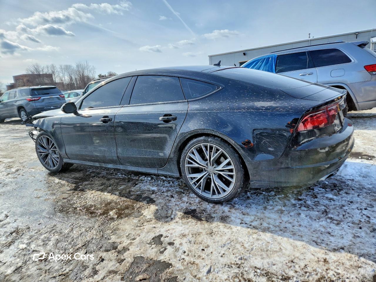 Audi A7 2016