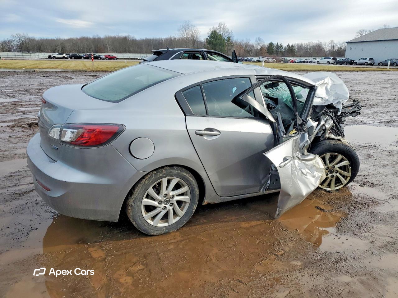 Mazda 3 2013
