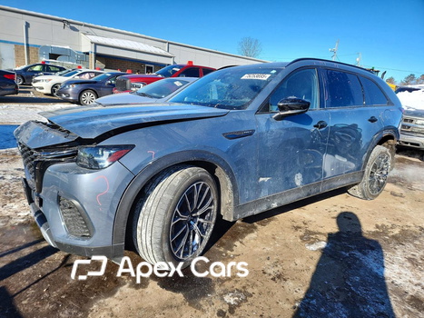 Mazda CX-70 2025 - Image 1 of 14