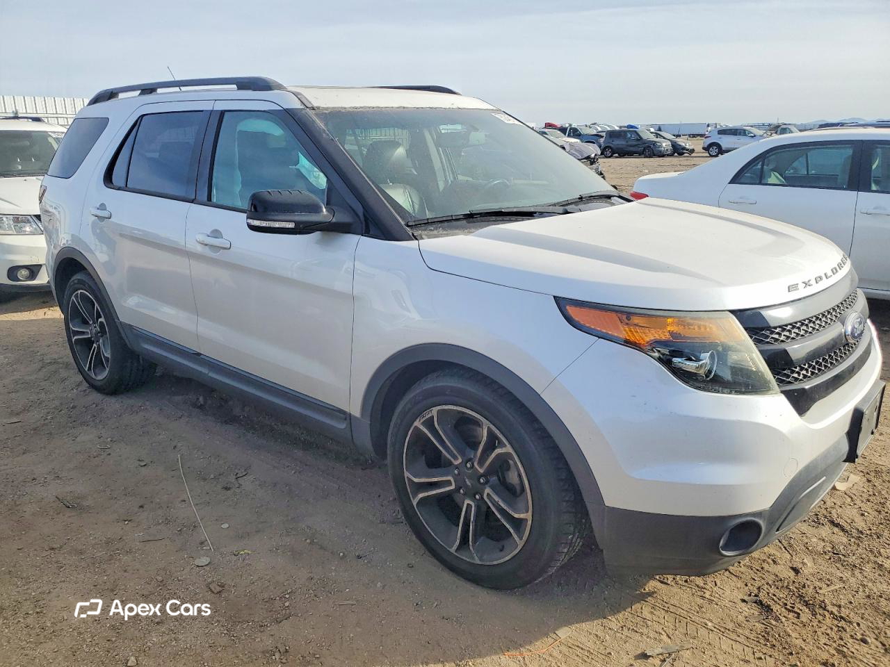 Ford Explorer 2015