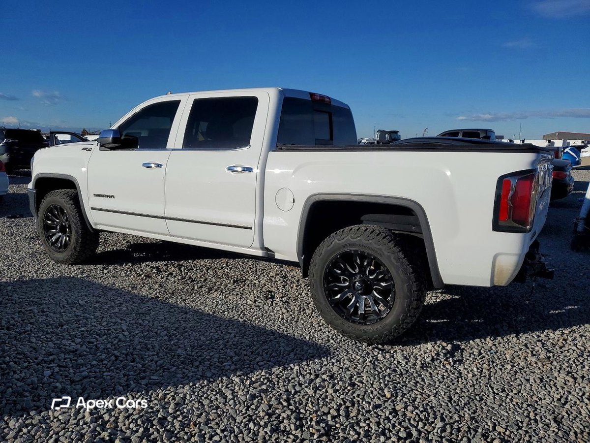 GMC Sierra 2017