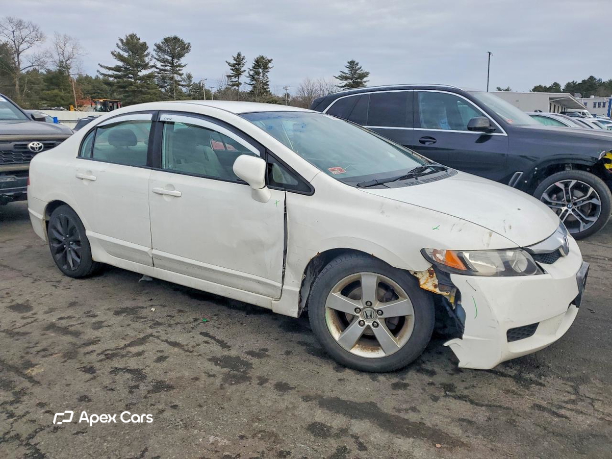Honda Civic 2011