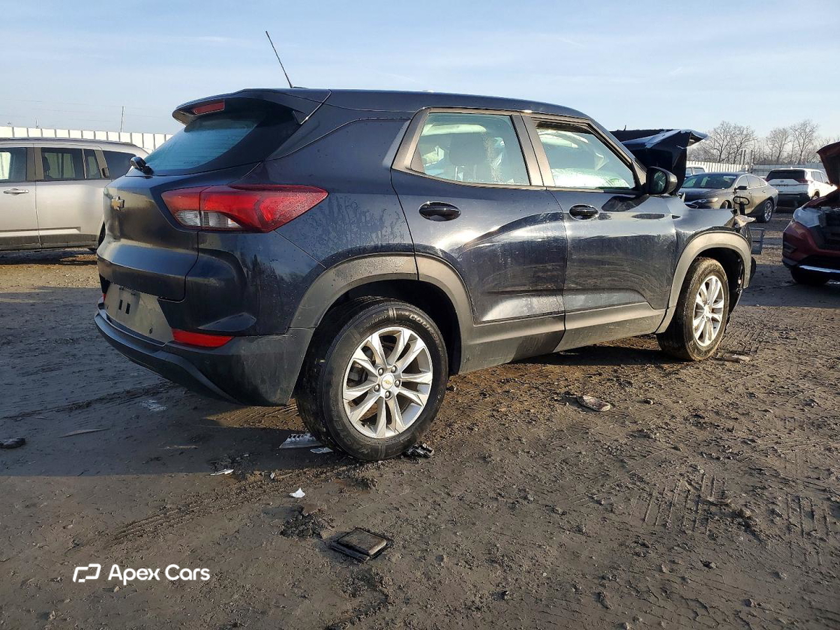 Chevrolet TrailBlazer 2021