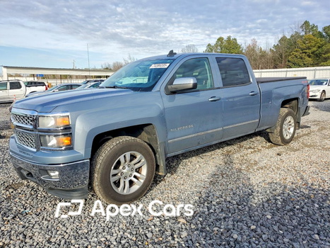 Chevrolet Silverado 2015 - Image 1 of 12