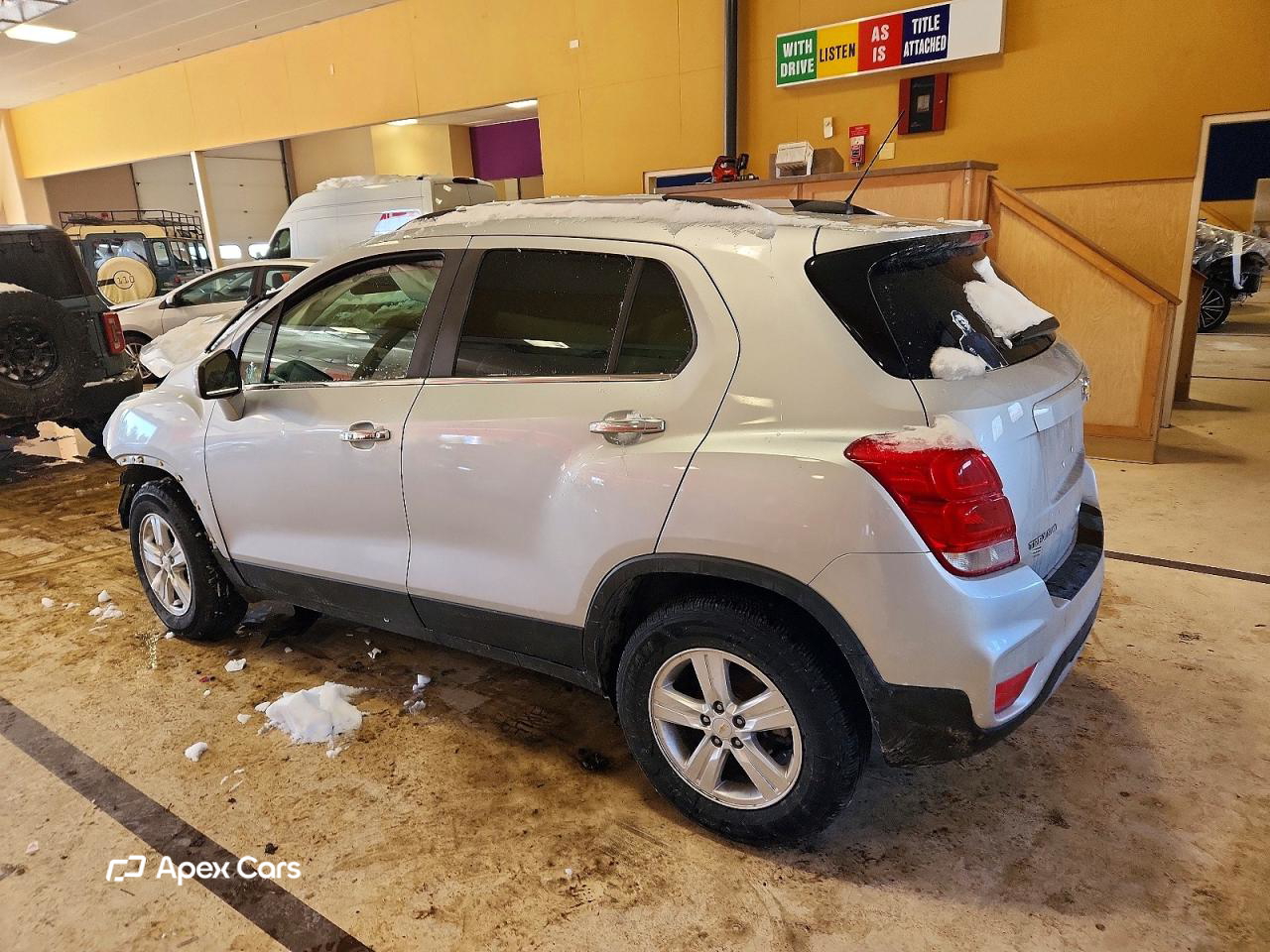 Chevrolet Trax 2019
