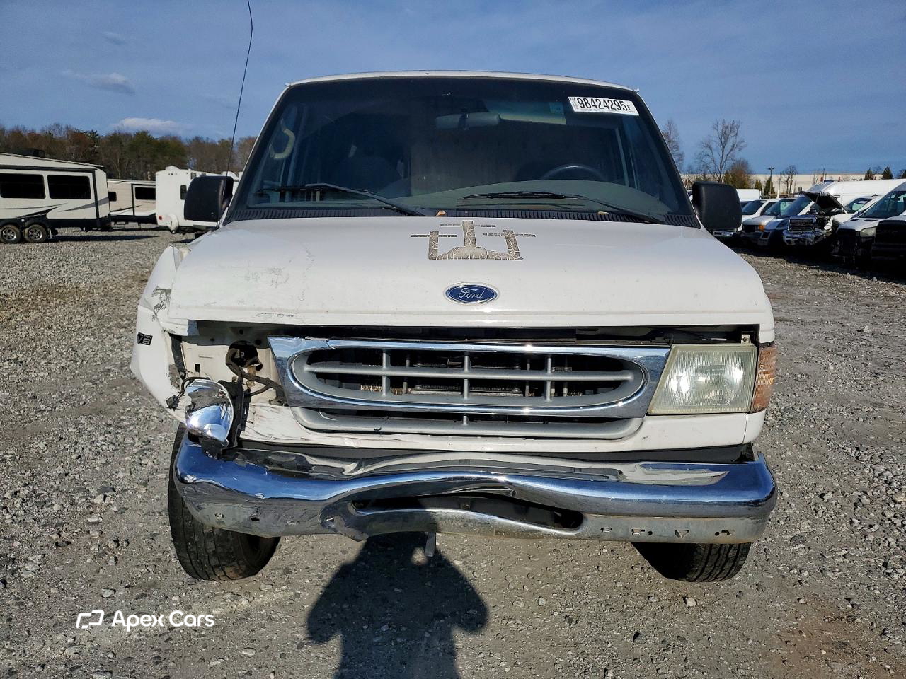 Ford Econoline 2002