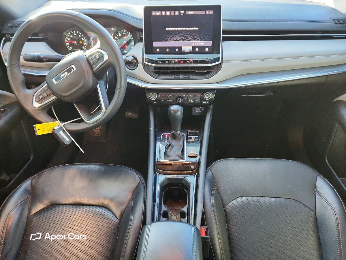Jeep Compass 2023