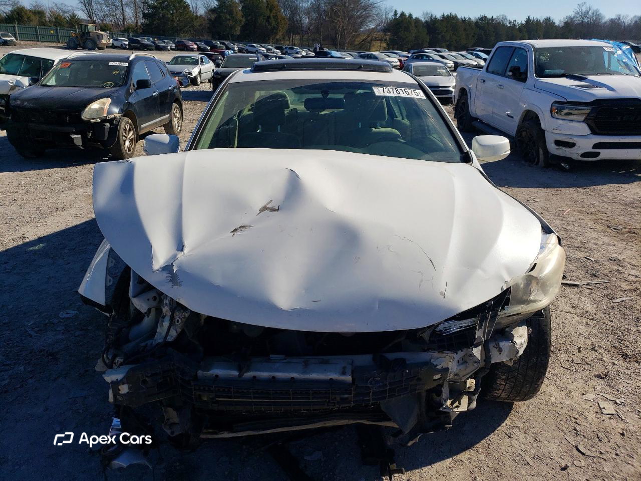 Honda Accord 2016