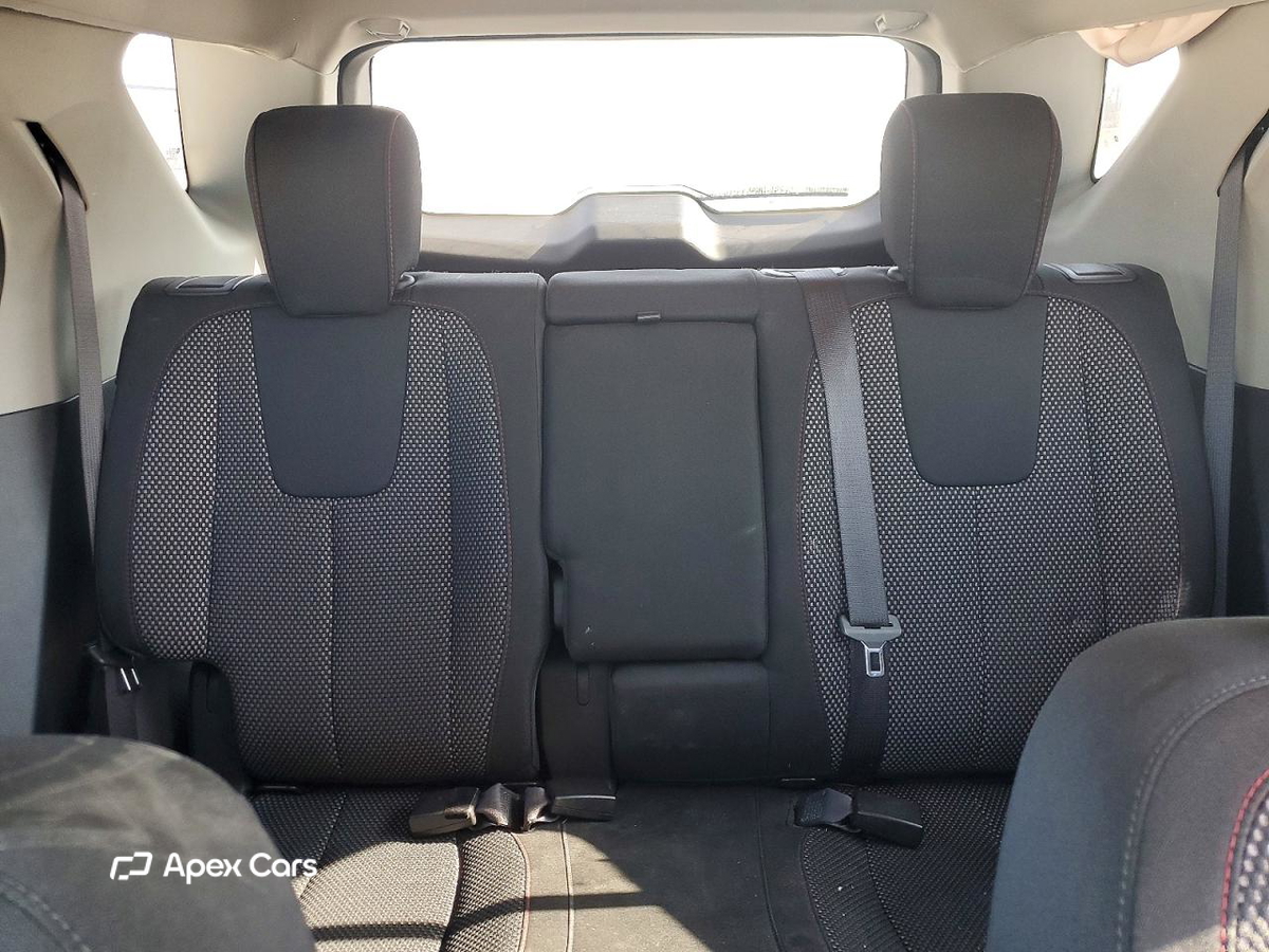 Chevrolet Equinox 2017