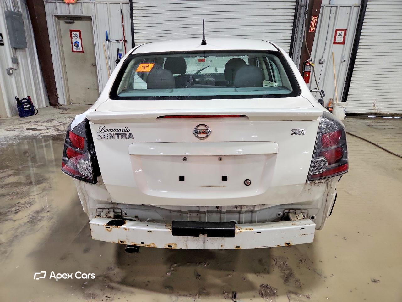 Nissan Sentra 2010