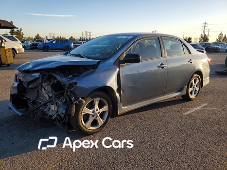 Toyota Corolla 2013 - Image 1 of 13