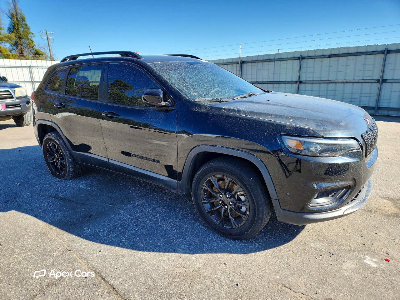 Jeep Cherokee 2023