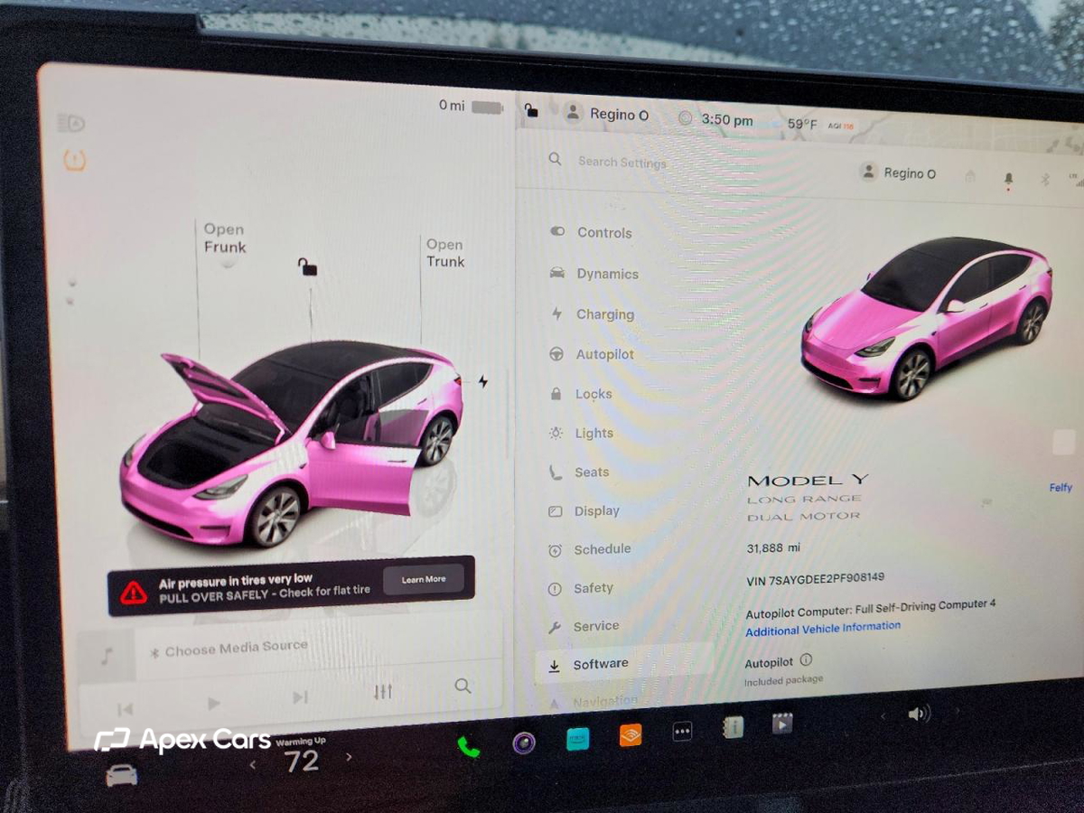 Tesla Model Y 2023