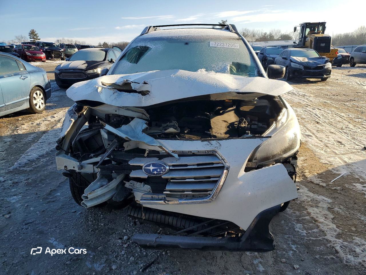 Subaru Outback 2017