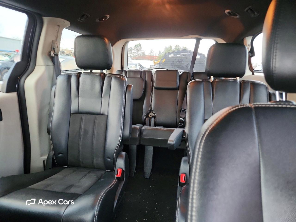 Dodge Caravan 2019