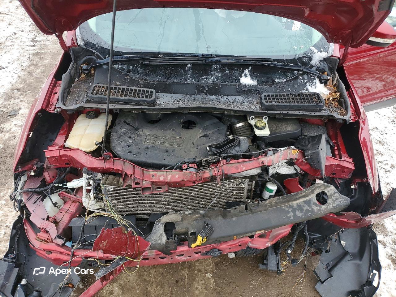Ford Escape 2014