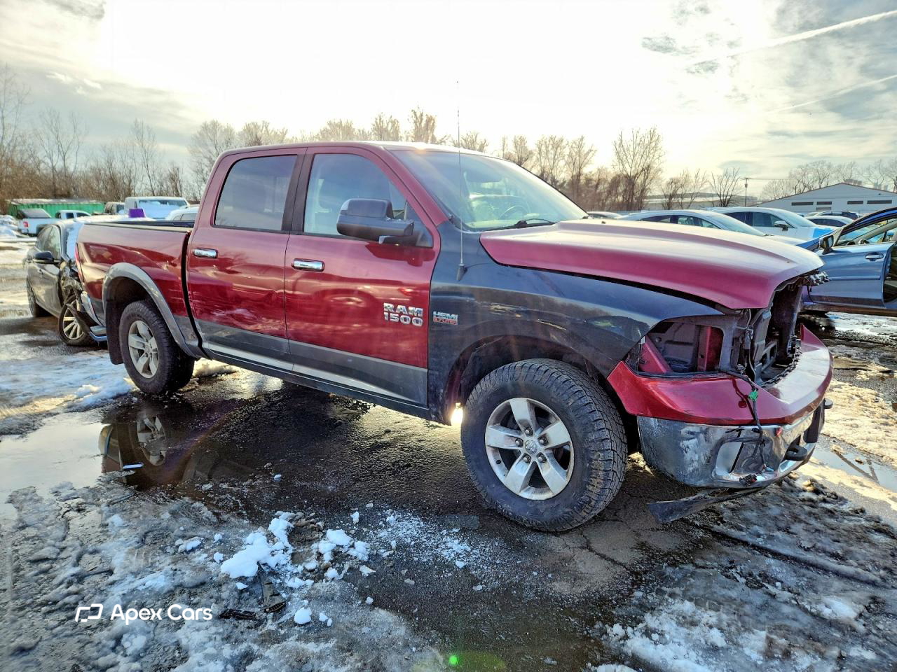 RAM 1500 2013