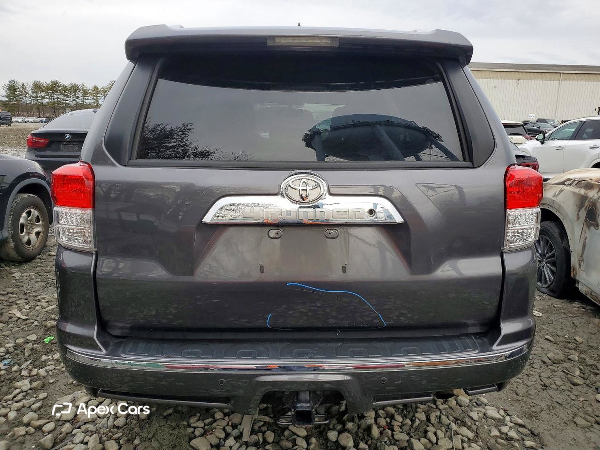 Toyota 4Runner 2013