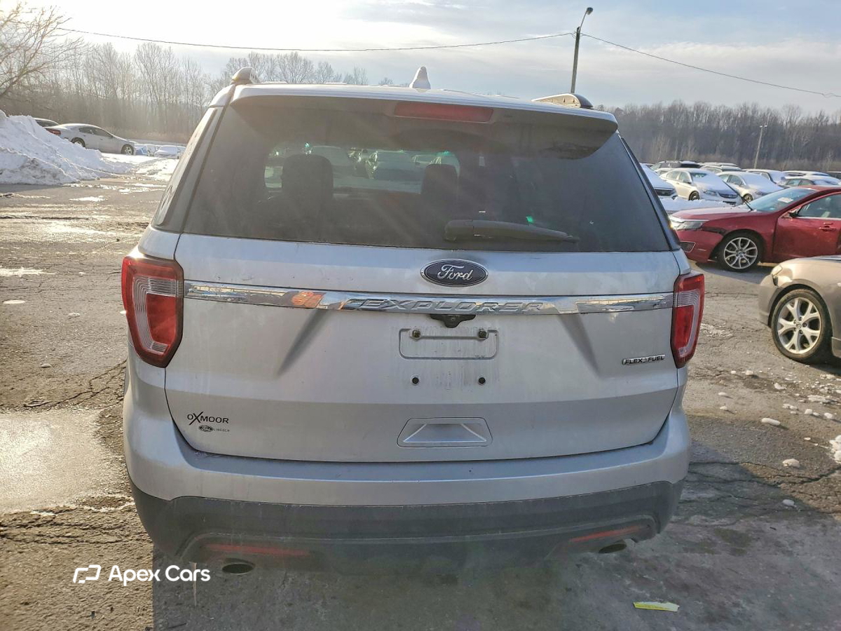 Ford Explorer 2016