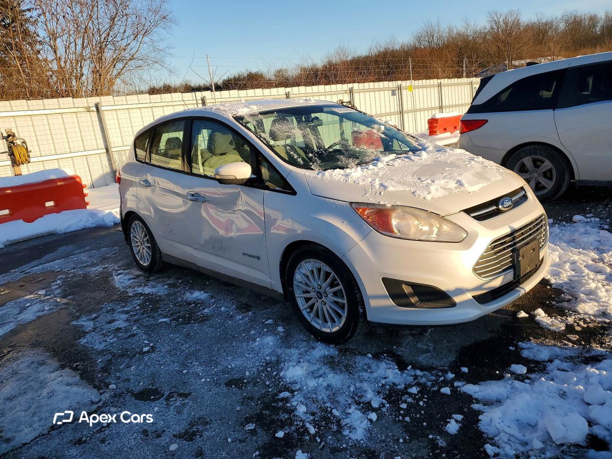 Ford C-MAX 2013