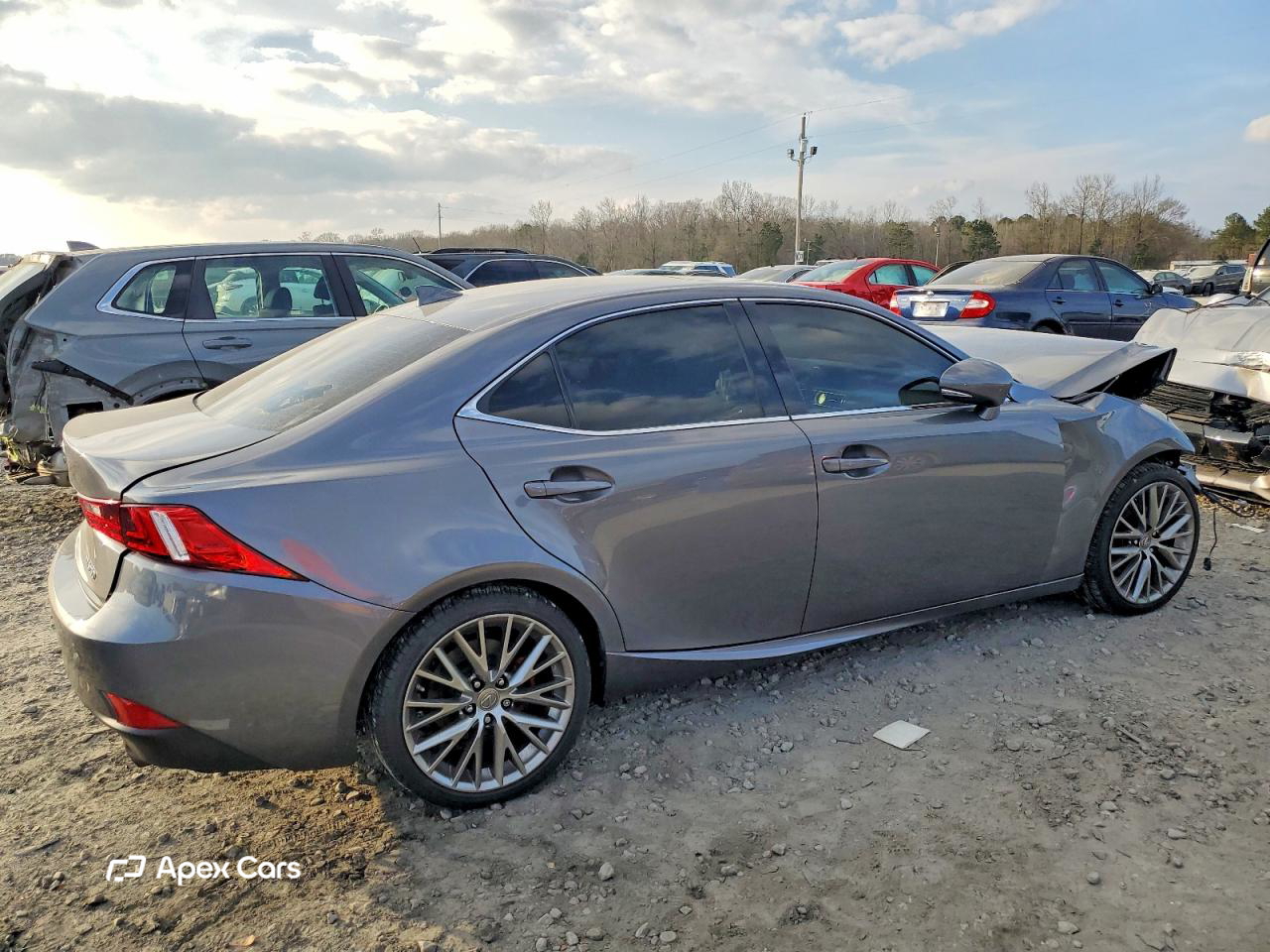 Lexus IS 2014