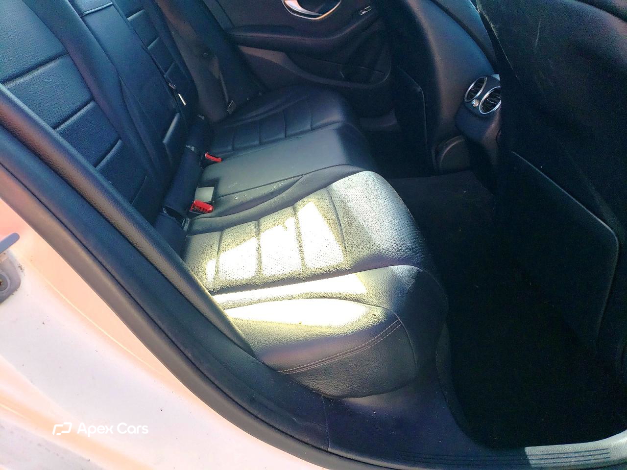 Mercedes-Benz C-klasse 2015