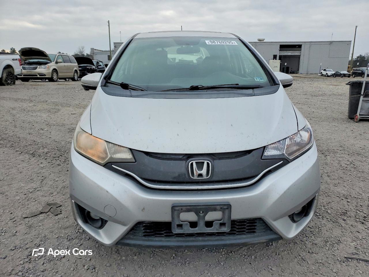 Honda Fit 2016