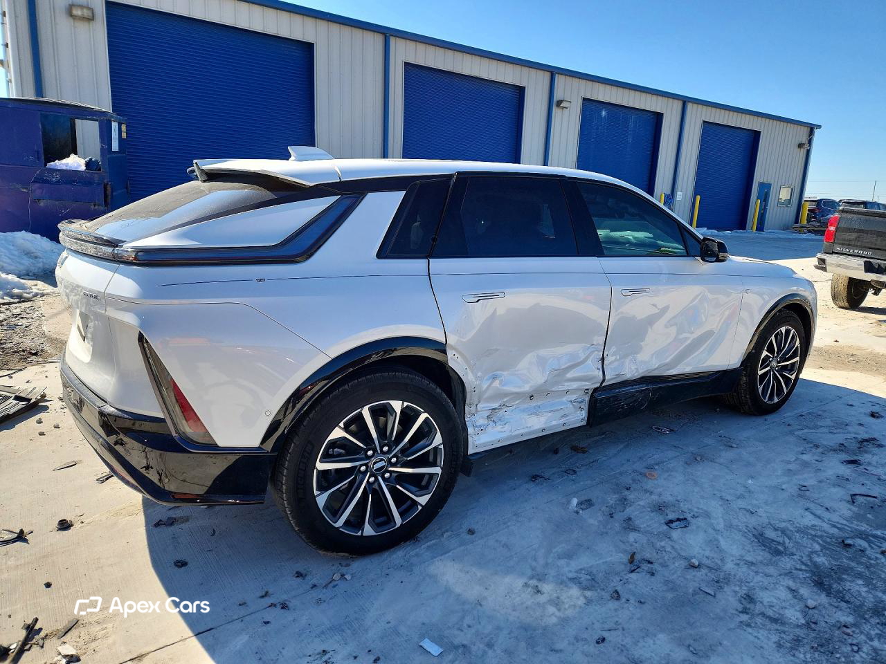 Cadillac Lyriq 2025