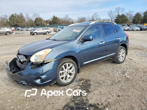 Nissan Rogue 2012 - Image 1 of 14
