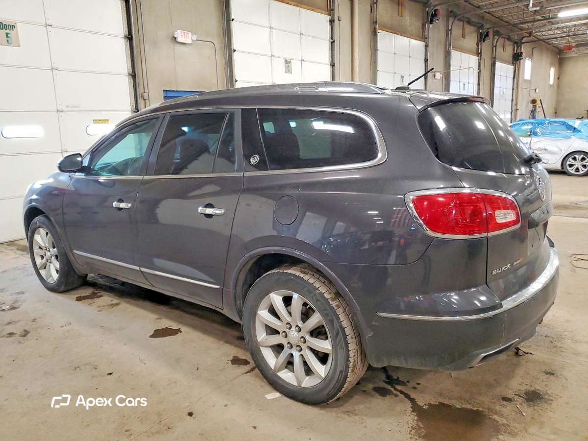 Buick Enclave 2015