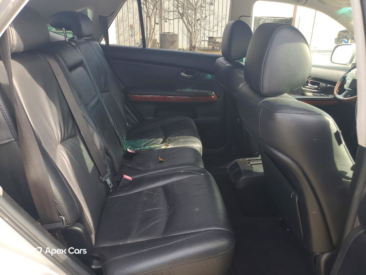 Lexus RX 2004