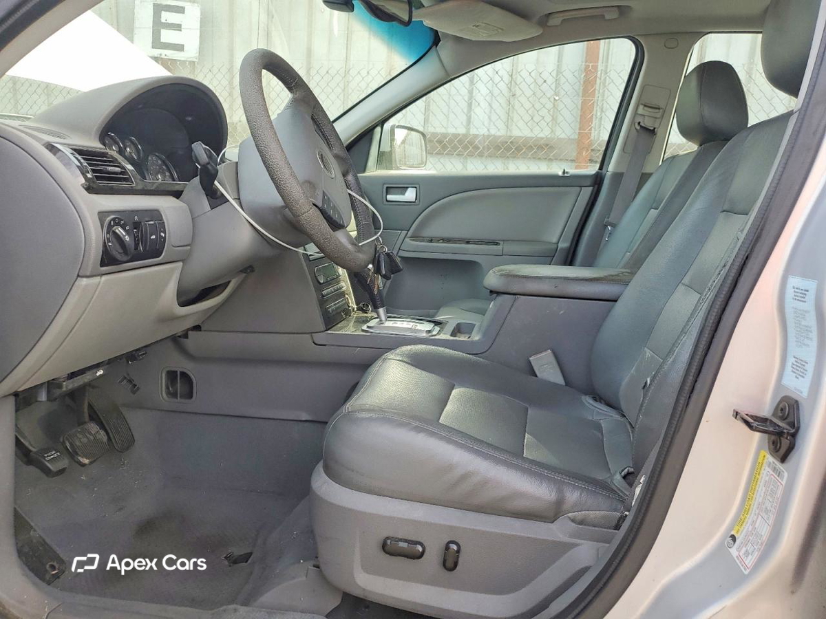 Mercury Montego 2005