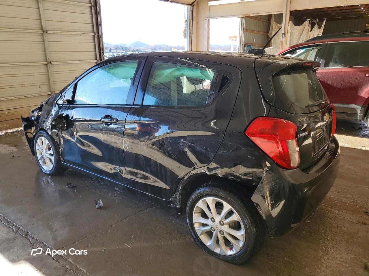 Chevrolet Spark 2020