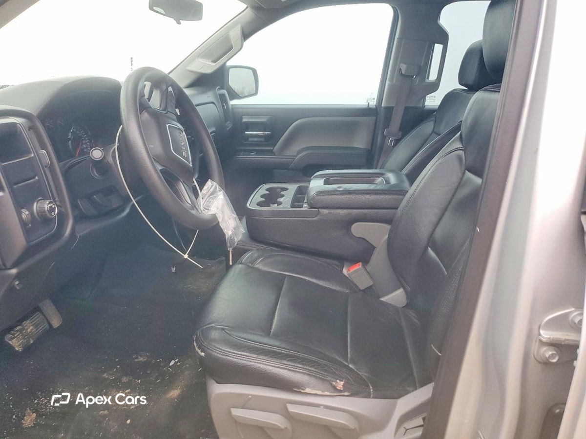 GMC Sierra 2014