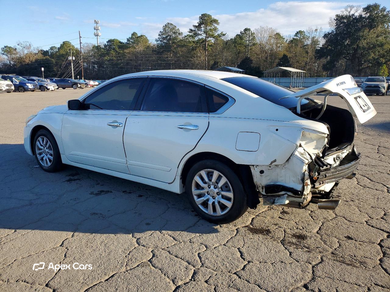 Nissan Altima 2014