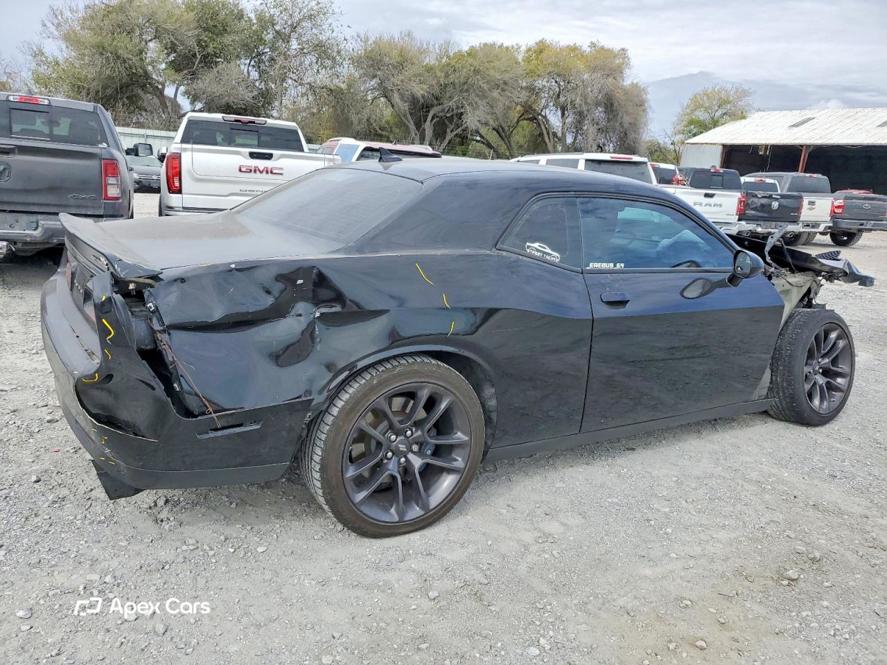 Dodge Challenger 2022