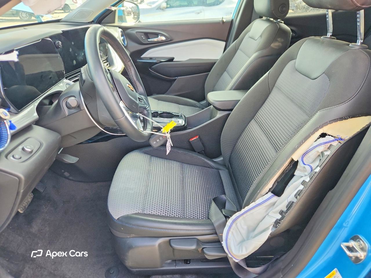 Chevrolet Trax 2025