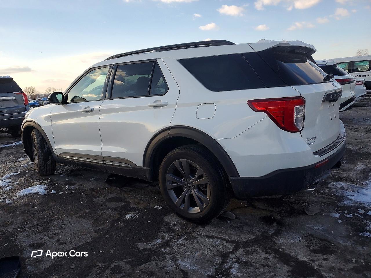 Ford Explorer 2023