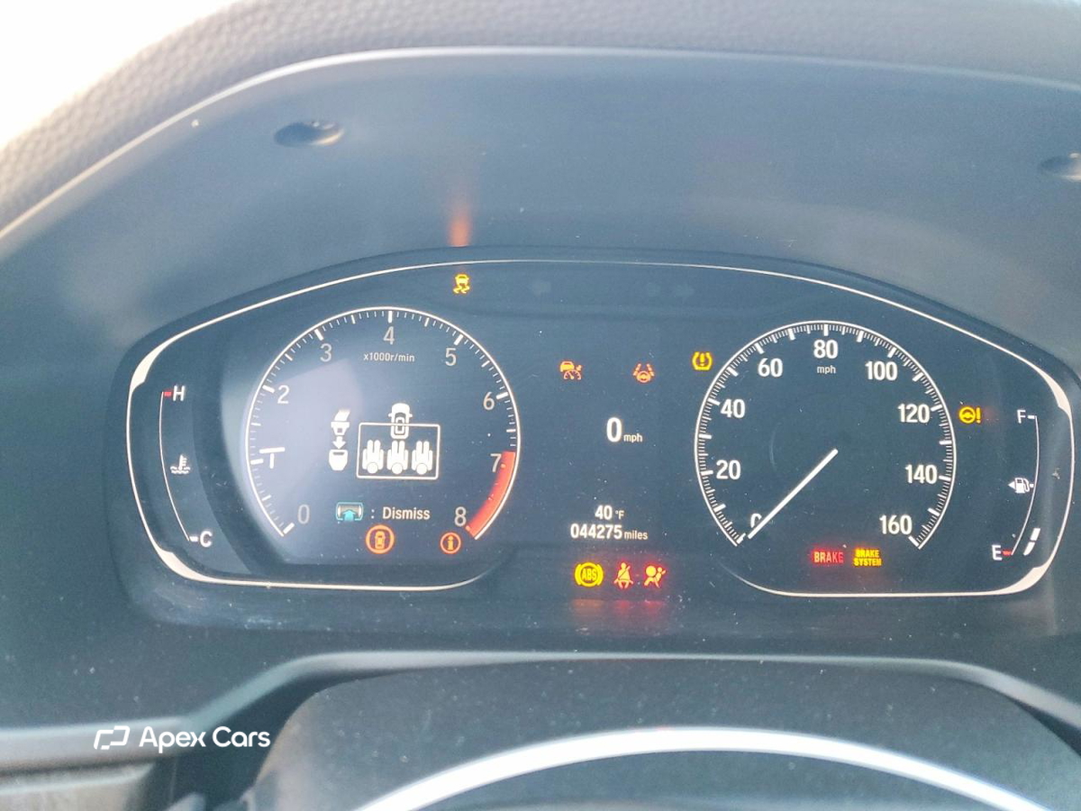 Honda Accord 2021