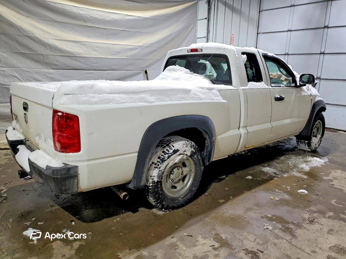 Dodge Dakota 2007