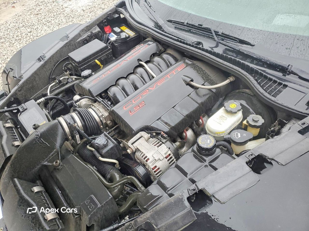 Chevrolet Corvette 2005