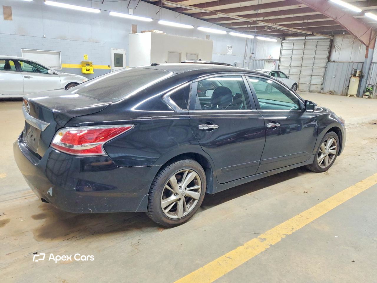 Nissan Altima 2015