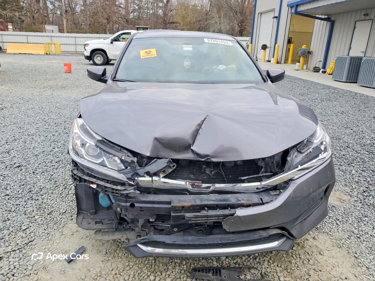Honda Accord 2016