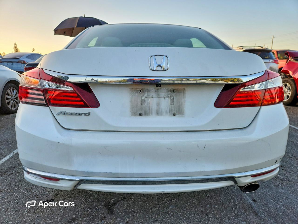 Honda Accord 2016