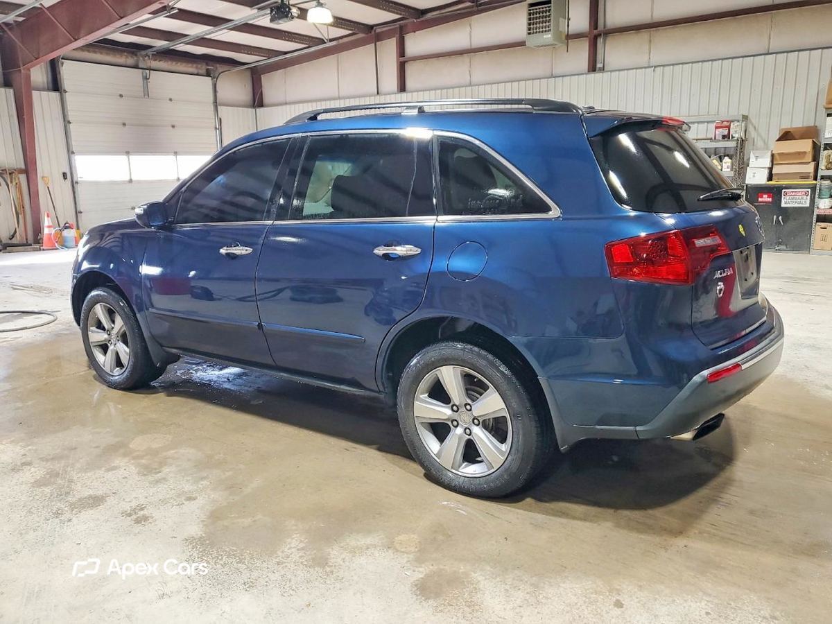Acura MDX 2012