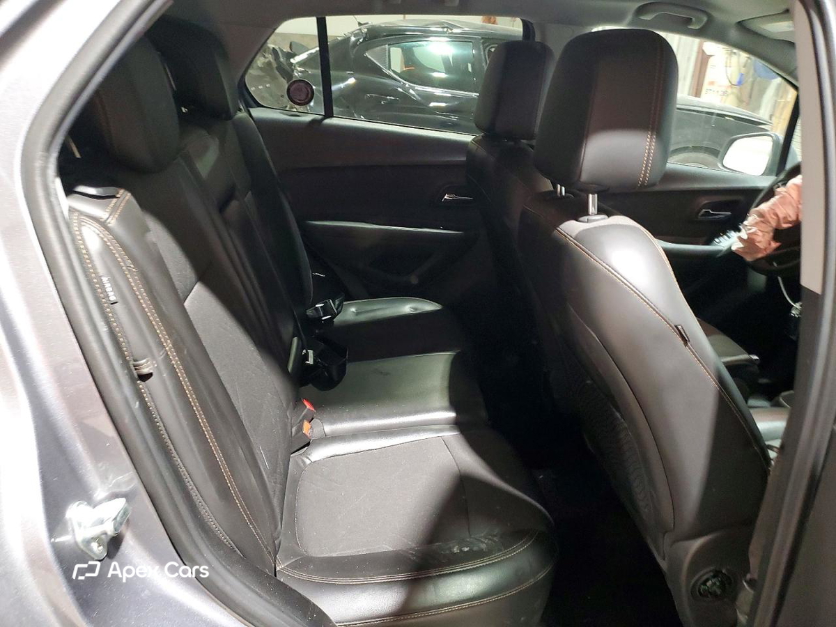 Chevrolet Trax 2020