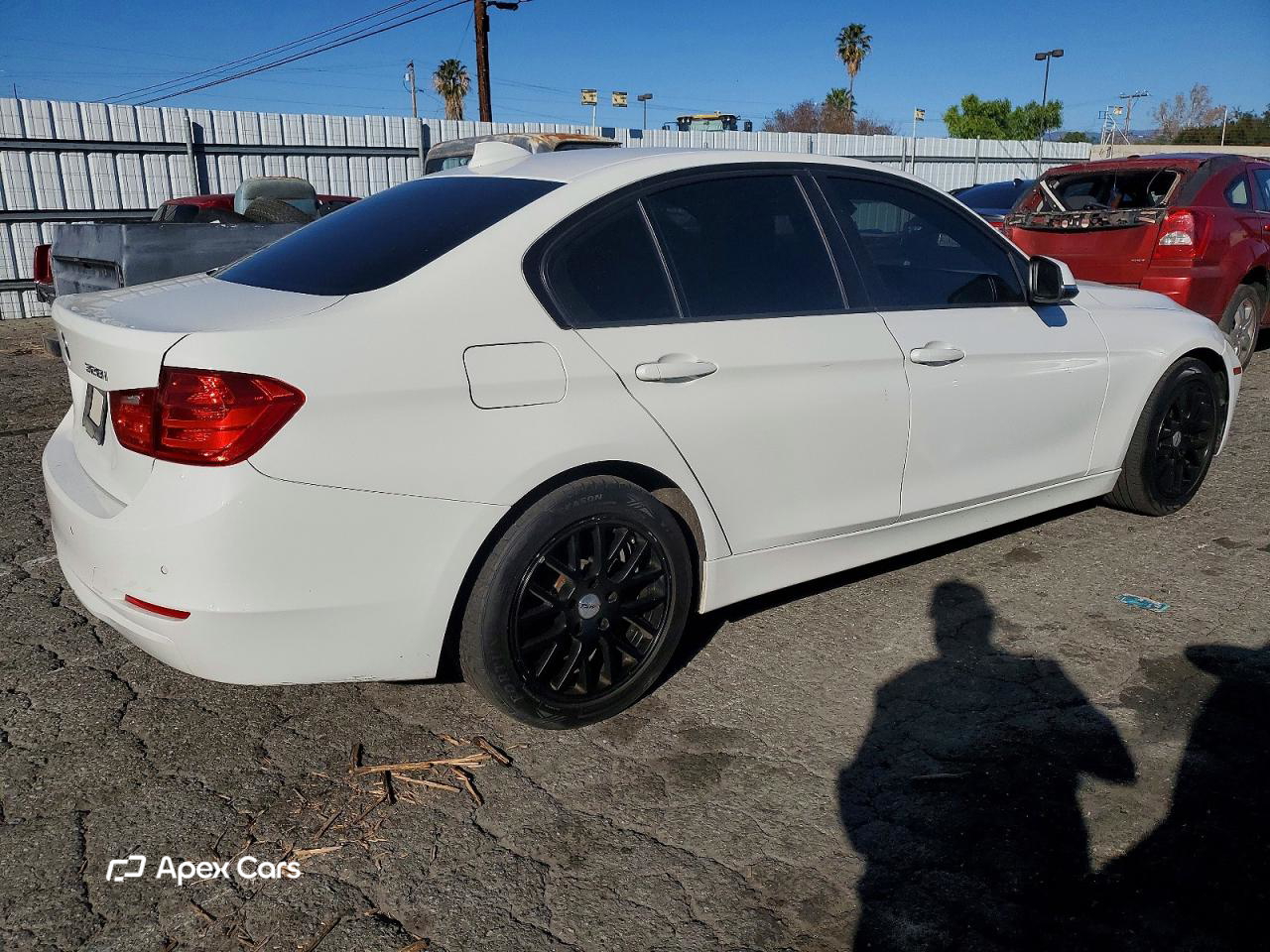 BMW Series 3 2015