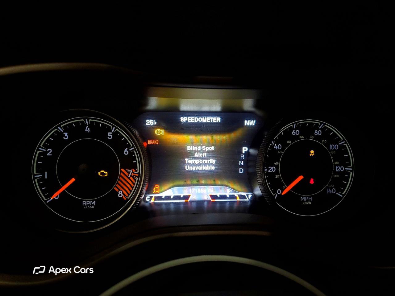 Jeep Cherokee 2015